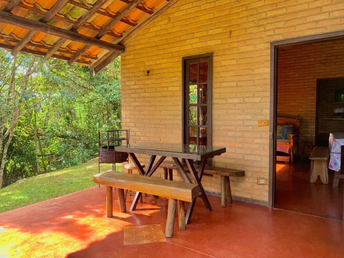 Alto Dos Aracis / Reserva Alto Da Colina Conceicao da Ibitipoca Exterior photo